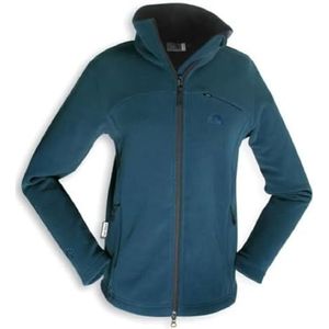 Tatonka Essential dames ""Topeka Lady Jacket"" fleece jack, maat 48, donkerblauw