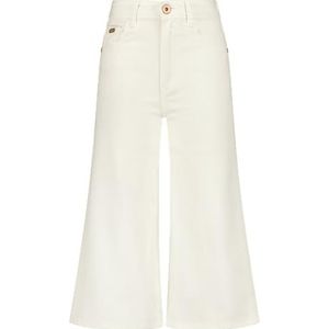 Vingino Cloe Jeans voor meisjes, wit, denim, 9 Jaren