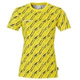 Uhlsport Progressive 28 T-shirt Met Korte Mouwen