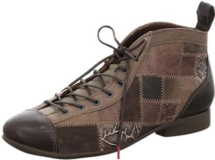 THINK! GUAD2 Sneakers - City Combi 3000 - Smal - Uitneembare Binnenzool van Leer