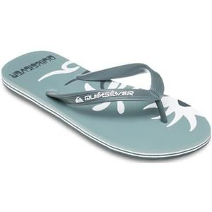 Quiksilver Heren Molokai SCREEN. Sandaal, SAGE, 39 EU, sage, 39 EU
