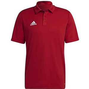 adidas Entrada 22 Poloshirt met korte mouwen voor heren