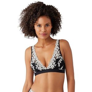 Wacoal - EMBRACELACE - Dames Soft Cup Beha - Zwart