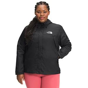 THE NORTH FACE Plus Antora Regenjas Tnf Black 50/52