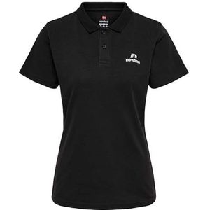 Newline nwlLEA COTTON POLO WOMEN, zwart, M