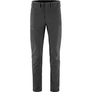 Fjallraven 12200163-030 Abisko Trail Stretch Broek M sportbroek heren donkergrijs maat 44 / L