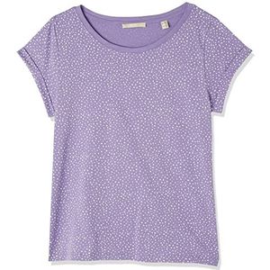 ESPRIT T-shirt voor dames, lila, XXS