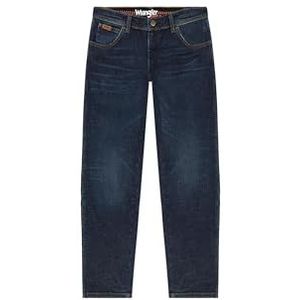 Wrangler Herren Jeans Texas Slim, Authentic Slim Fit, Schlankes Bein