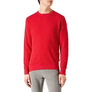 bugatti Heren 7400-35512 trui, rood, standaard, rood, M
