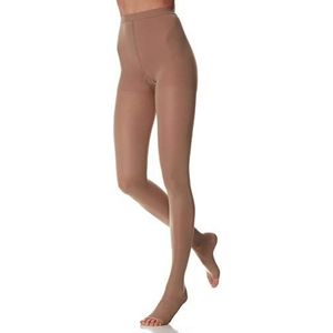 Scudotex microvezel panty beige 5 Beige