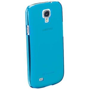 Cellular Line COOLGALAXYS4B Backcover incl. Screen Protector voor Samsung Galaxy S4 blauw