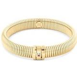 Tommy Hilfiger - Stretch Bangle - Armband - Geel Goud - 16,5 cm