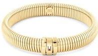 Tommy Hilfiger - Stretch Bangle - Armband - Geel Goud - 16,5 cm