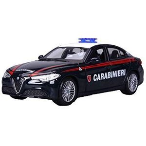 Burago Carabinieri 1:24 modelbouwset 1 stuk