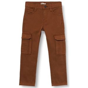 s.Oliver Cargo broek, relaxed fit, 8764, 104 cm