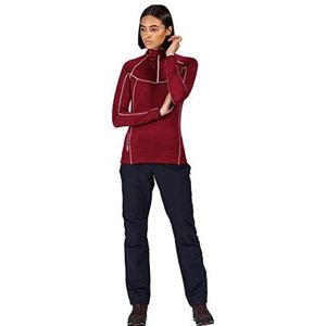 Regatta Highton winterbroek voor dames, broek met UV-bescherming, stretch, zeer rekbaar, met gedeeltelijk elastische taille, marineblauw, FR: 2XL Fabrikant: 20