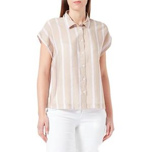 ICHI IHELDA SH damesblouse, 151308/Doeskin, 36