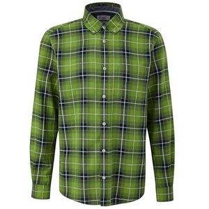 s.Oliver Shirt met lange mouwen, regular fit, 74N1, 3XL