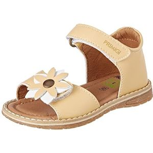 Primigi Green for Change, sandalen voor meisjes en meisjes, Crème., 29 EU