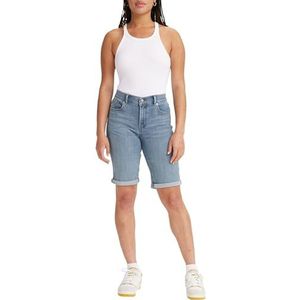 Levi's dames Classic Bermuda, Lapis Ring Short, 25