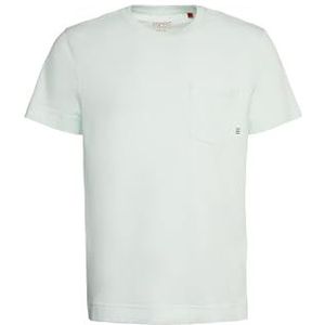 ESPRIT 024EE2K308, 390/Light Aqua Green., XXL