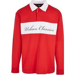 Urban Classics T-shirt voor heren, hugered, S