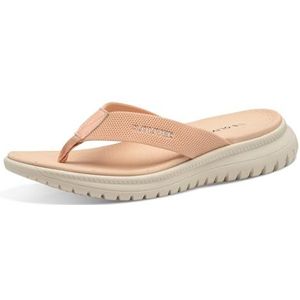 s.Oliver Dames 5-27106-42 Flipflop, perzik, 39 EU