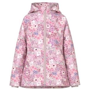 Name it kids Meisjes Nkfmaxi Li Jacket Aop, Mauve Chalk, numeric_140, mauve krijt, numeric_140