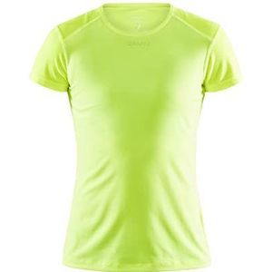 Sportshirt Craft Women ADV Essence SS Slim Tee W Flumino