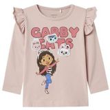 Name It - Nmfjutte Gabby Ls Top Box - Tanktop - Mauve