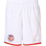 Kappa - REPLICA AWAY - Sportshorts - Wit - 100% Polyester