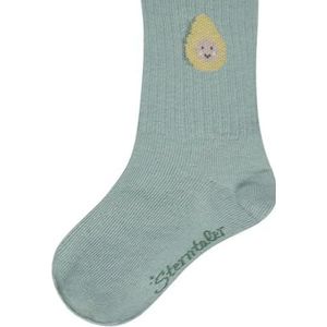 Sterntaler sokken avocado, steengroen, 31-34