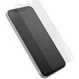 OtterBox Alpha Glass-screenprotector voor iPhone 11 / iPhone XR, gehard glas, x2 krasbescherming, Geen Retailverpakking