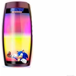 Reig Sonic - Bluetooth-luidspreker - 15 cm - Met LED-verlichting