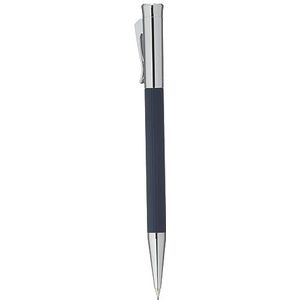 Graf von Faber-Castell Potlood Initio Tamitio behuizing gekartelde pen met draaimechanisme, nachtblauw