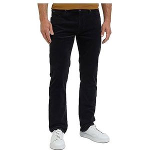Lee heren Jeans Daren Zip Fly Jeans, Zwart black, 36W / 34L