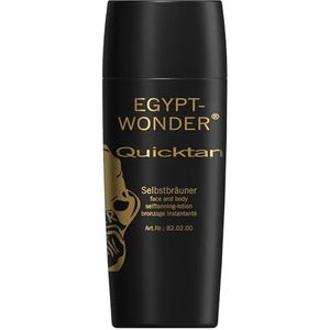 Tana Egypt-Wonder Quicktan zelfbruiner incl. pad, 100 ml