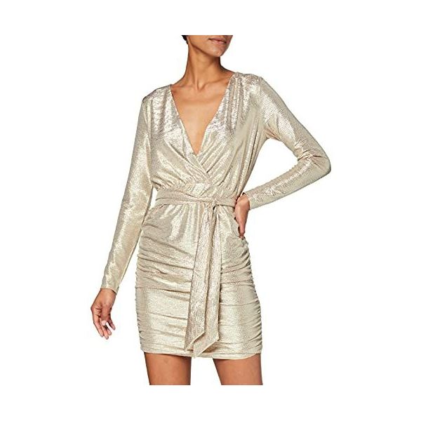 Gouden jurken goedkoop | Hippe jurkjes 2023 | beslist.nl