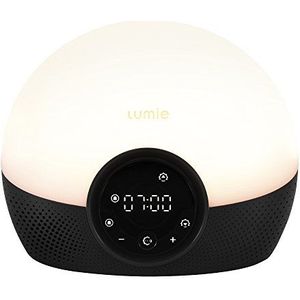 Lumie Bodyclock Glow 150s-sSleep & Wake-up lights-sNachtlamps-sSlaaphulpmiddels-sinstelbare verlichting