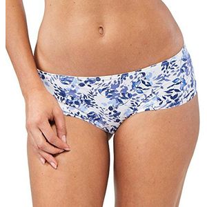 Triumph Dames My Flower Minimizer Hipst tailleslip, meerkleurig (BBlue - Light Combination (B5) B5), 38