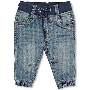 Sterntaler Unisex baby jeans Kiti, marineblauw, 74 cm
