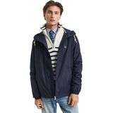 GANT - Windjack - Groen - Gerecycled Polyamide - Waterafstotend