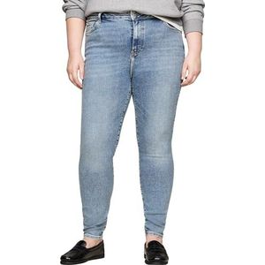Tommy Hilfiger CRV Harlem U Skinny Hw Kate voor dames, Kate, 46W UK