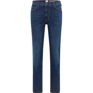 Jeans - Regular Fit - Blauw - Synthetische Katoenmix