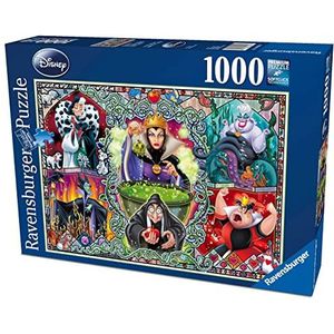 Ravensburger Puzzel - Disney Wicked Women