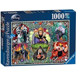 Ravensburger Puzzel - Disney Wicked Women