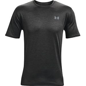 Under Armour - UA Training Vent 2.0 SS - T-shirt - Licht - 96% Polyester/4% Elastaan