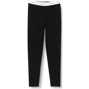United Colors of Benetton Pyjamabroek voor dames, Zwart 100, M