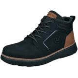 bugatti - 331-AP030 - Bottes - Zwart