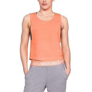 Under Armour Dames Tb Naadloze Muscle Spacedye Tank